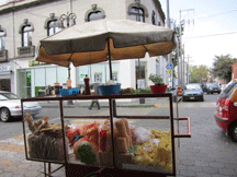 Fruit-Stand